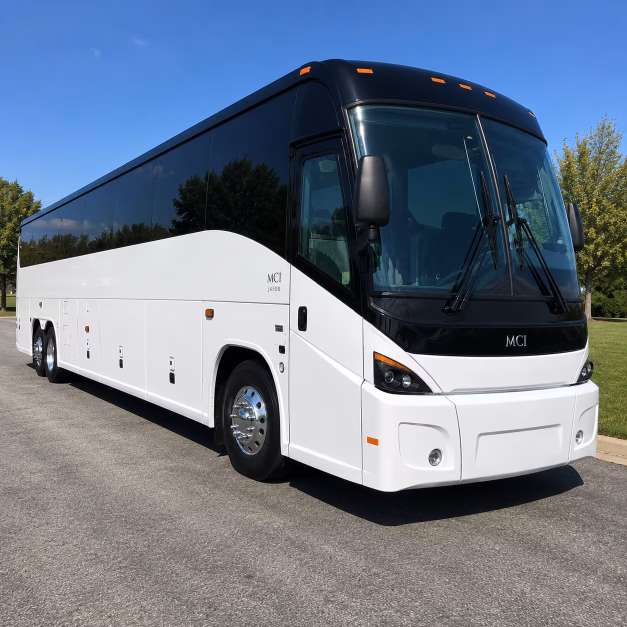 away game and tournament charter buses from st george