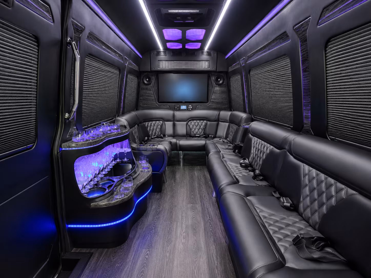 book your st george prom bus early for the best selection