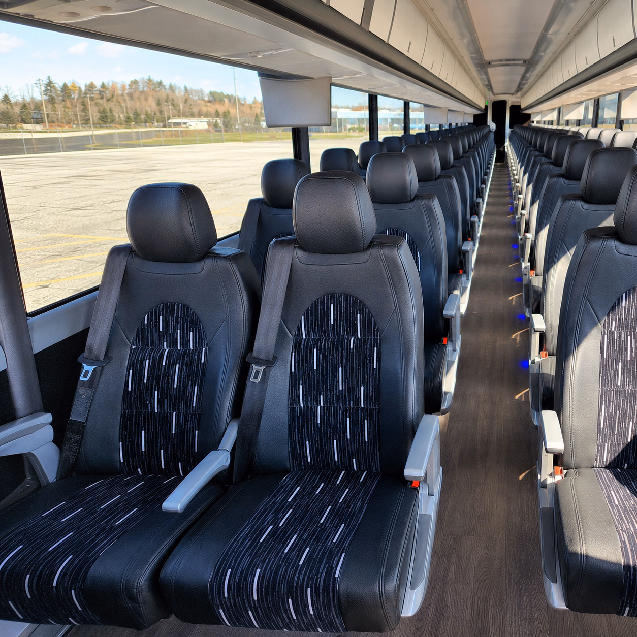 college tour charter buses to utah tech university dixie technical college and beyond