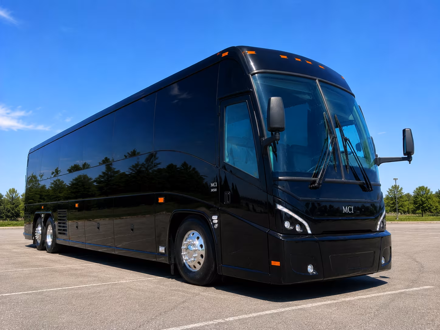 private charter buses for layovers in st george