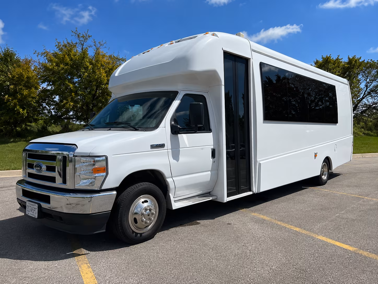 prom party buses for every st george and ivins high school