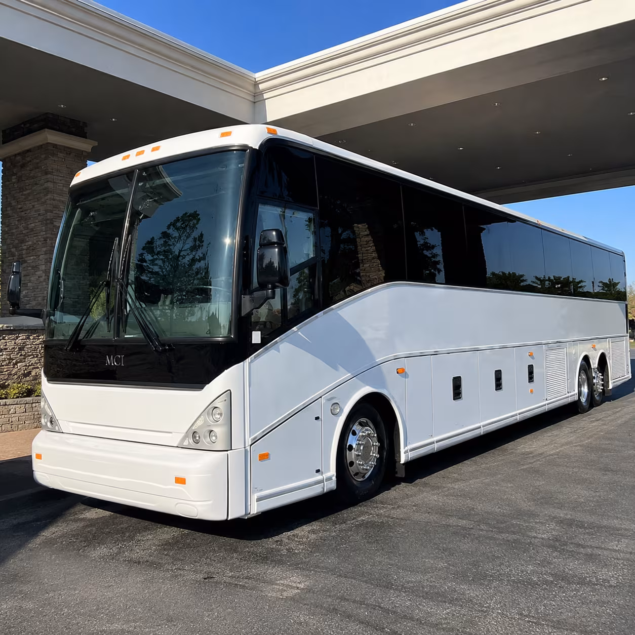 rent a bus for live music and private events around st george