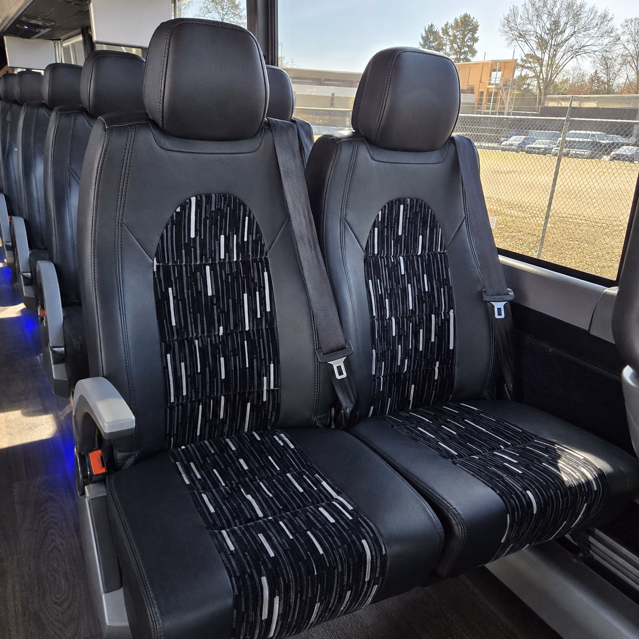 rent a field trip bus to st george museums and science centers