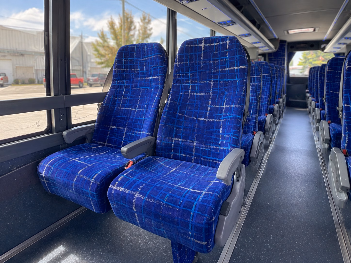 st george airport shuttles for military and government travel