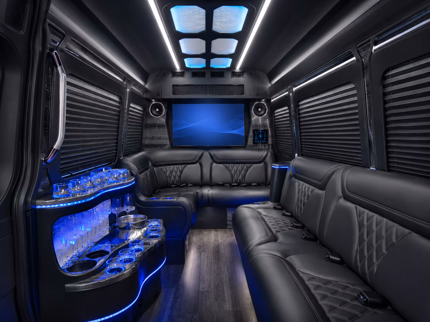 st george brewery tour bus rentals