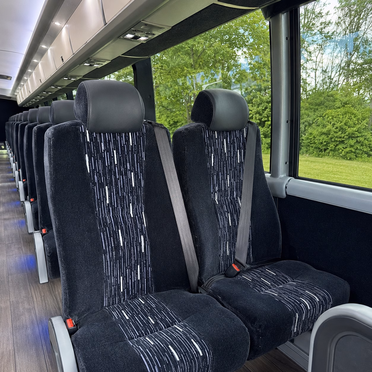 st george church and religious group bus rentals