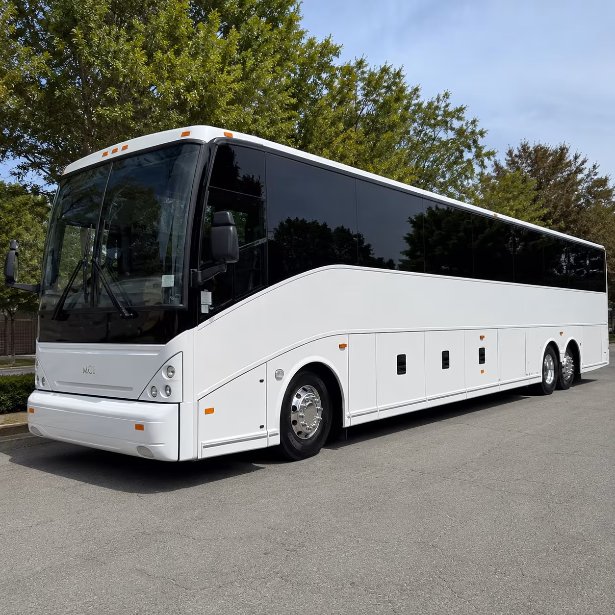 st george family reunion and vacation bus rentals