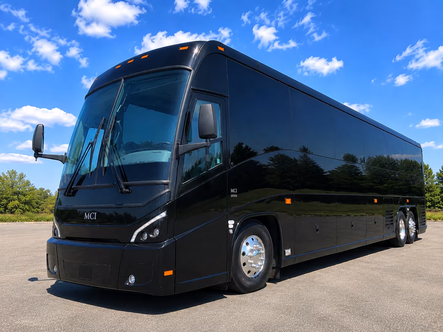St. George Government & Military Transportation