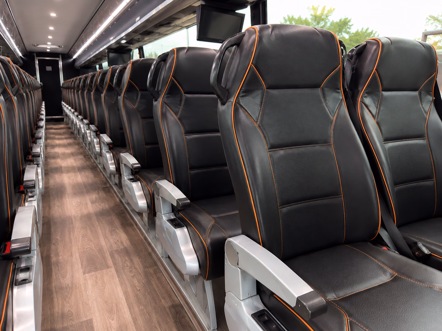 st george parking shuttle and park and ride bus rentals