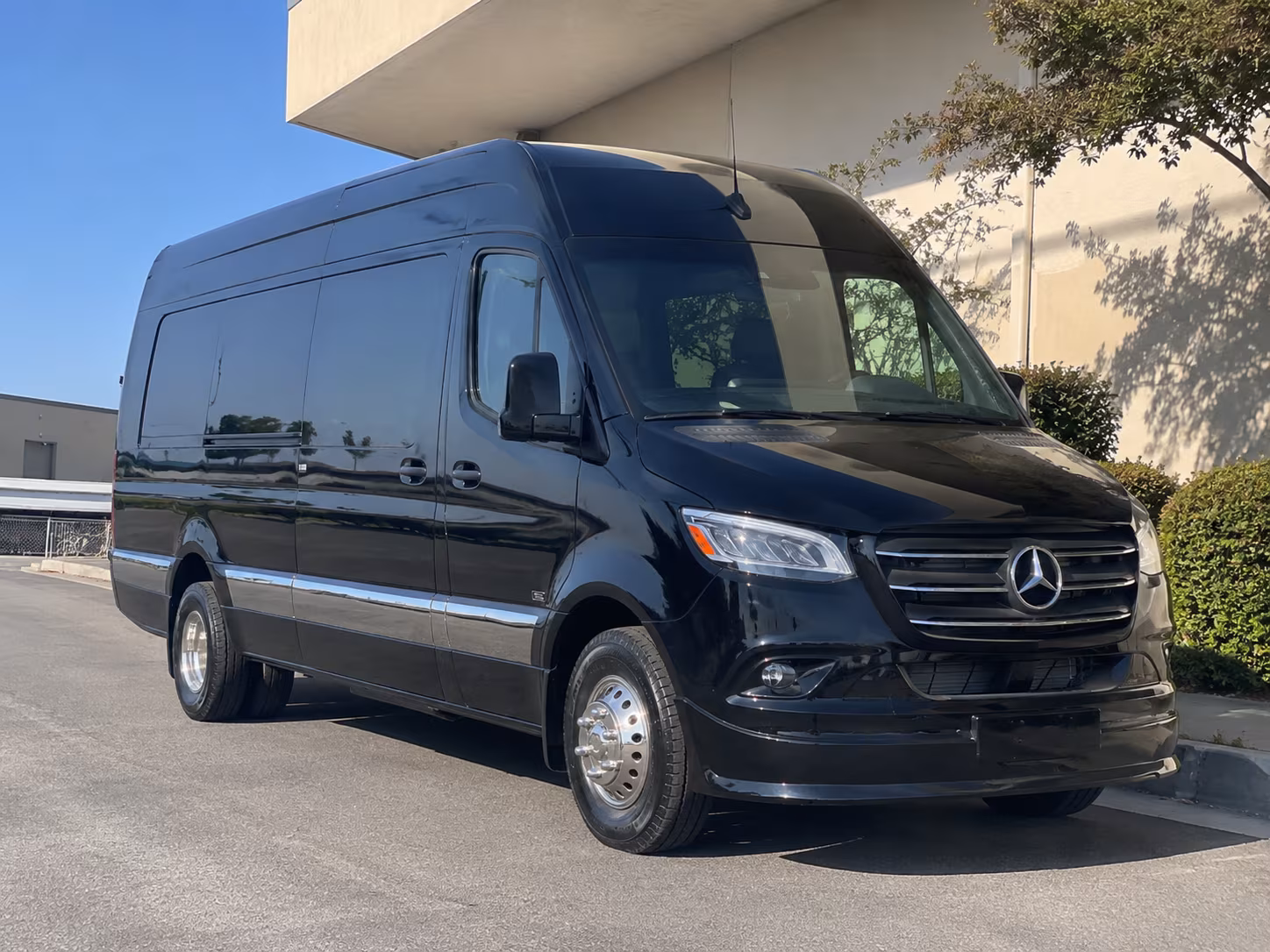 St. George Private Event Transportation