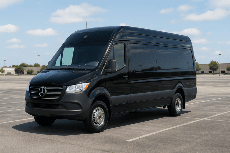St. George Sprinter van rental